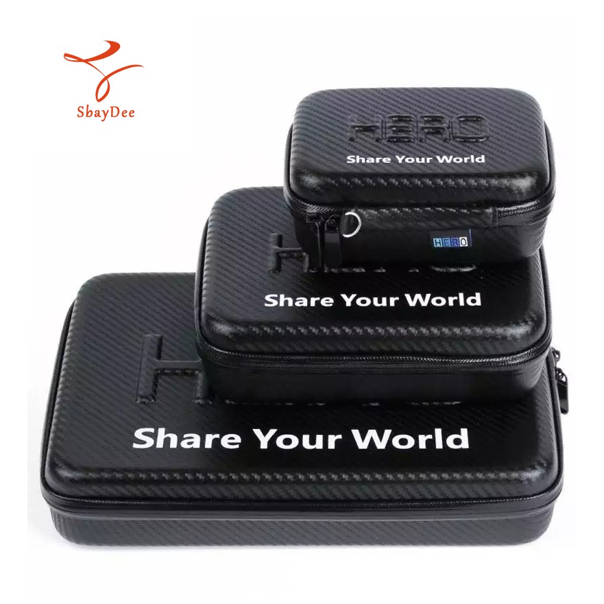 GoPro Waterproof bag containing stripes(Size L M S), GoPro Hero 13/12/11/10/9/8/7/6/5/4//3 ,SJCam,YI