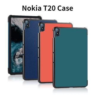 เคสแข็ง สําหรับ Nokia T20 Case TA-1392 TA-1397 10.4 นิ้ว