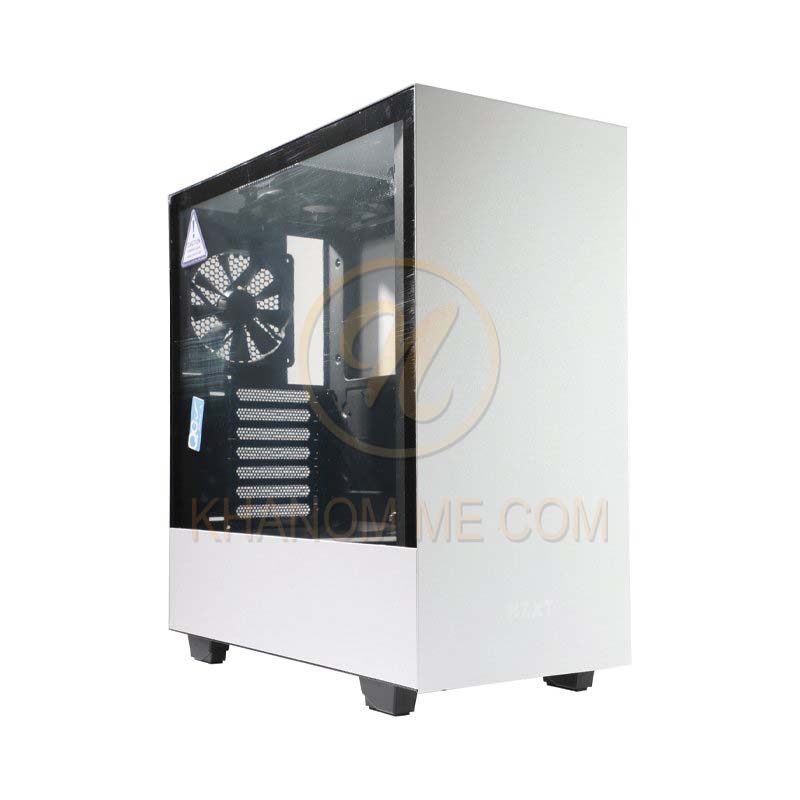 ATX CASE (NP) NZXT H510 (WHITE)