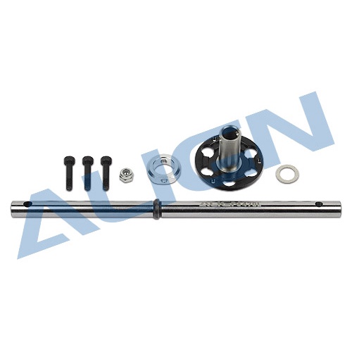 อะไหล่ ฮอ 470L M2.5 Belt Pulley Assembly Upgrade Set H47H017XX อะไหล่เฮลิคอปเตอร์ อะไหล่ฮอ Trex Alig