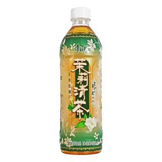 (A1)โทมะลิเครื่องดื่มชามะลิ 500ml-1000ml康师傅 茉莉清茶 茉莉花茶饮料