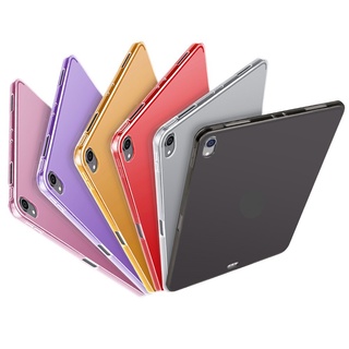 For New IPad 2017 2018 IPad 2 3 4 5 6 7 8 9 2019 2020 2021 Pro 9.7 10.2 10.5 10.9 11 12.9 Mini 1 2 3 4 5 6 8.3 Air 1 2 3 4 5 2022 Case, TPU Silicon Transparent Back Cover