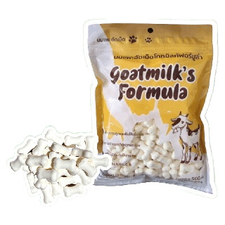 นมแพะอัดเม็ด Goatmilk’s Formula ขนาด 500 กรัม