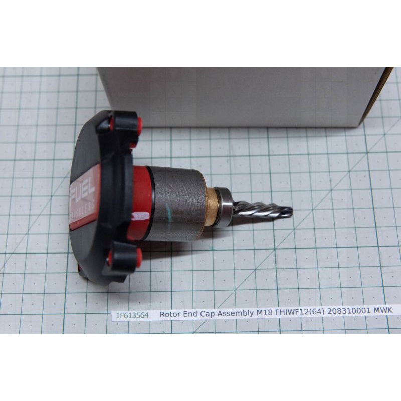 Rotor End Cap Assembly M18 FHIWF12(64) 208310001 Milwaukee Shopee Thailand