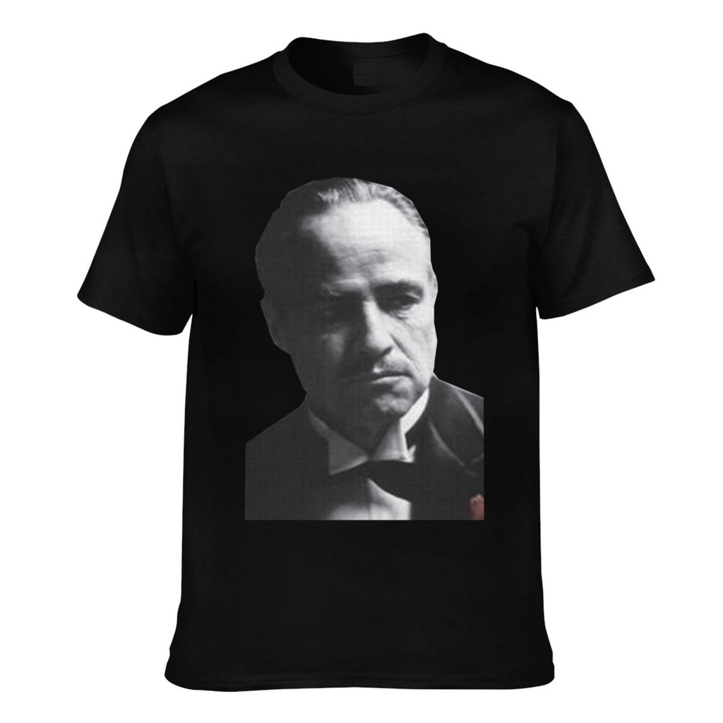 การออกแบบที่กําหนดเอง O-คอ Tee เจ้าพ่อ Asap การ์ตูนแฟชั่นบุรุษ Tshirt