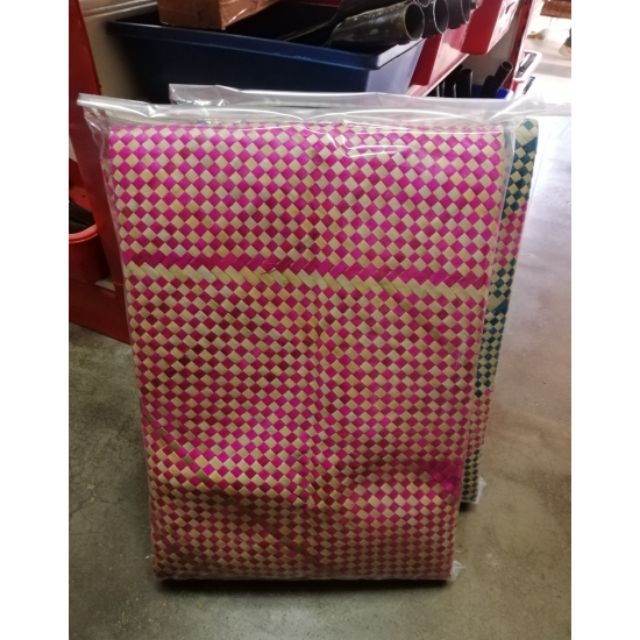 Mengkuang Traditional Mat/Jicama Mat