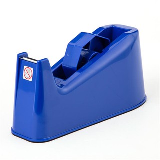 แท่นตัดเทป สีน้ำเงิน SDI 0501 Tape Dispenser Blue SDI 0501