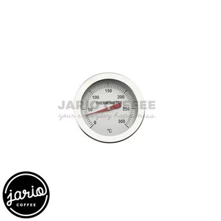 Jario ที่วัดอุณหภูมิอาหาร ที่วัดอุณหภูมิน้ำมัน 0-300°C เทอโมมิเตอร์ Food Thermometer