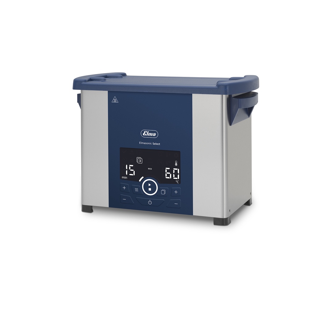 Elma : Ultrasonic cleaner Elmasonic Select เอลม่า เครื่องทำความสะอาดอัลตร้าโซนิค