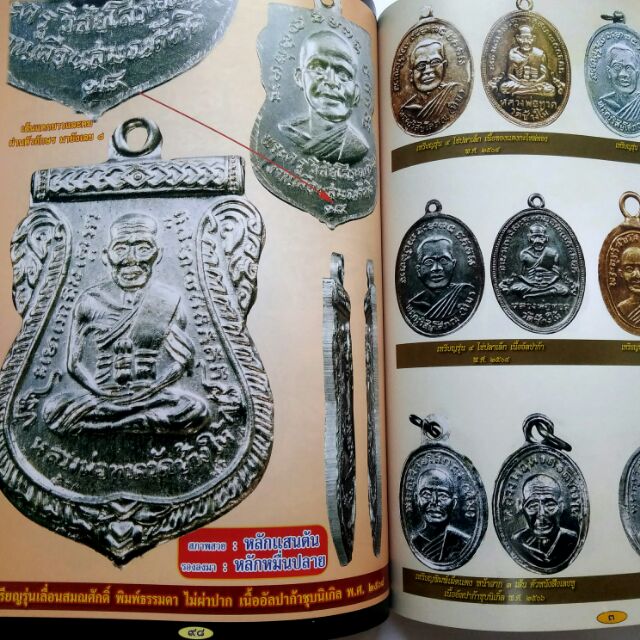 หนังสือพระ หลวงปู่ทวด วัดช้างไห้ โดยเด่น เมืองพุทธ/พยัพ คำพันธุ์ เป็นที่ปรึกษา พิมพ์4สีทั้งเล่มหนา 98+98 หน้า