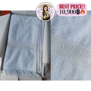 👜: New!! Hermes Towel‼️ก่อนกดสั่งรบกวนทักมาเช็คสต๊อคก่อนนะคะ‼️