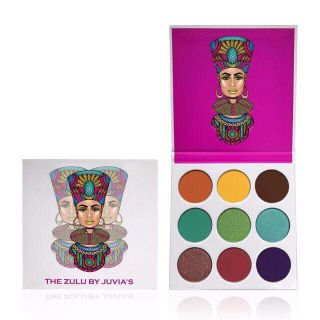 eyeshadow juvias zulu