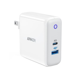 Anker PowerPort II PD 30W ชาร์จเร็ว iPhone13 Pro Max PD และ QC3.0 ชาร์จเร็ว iPhone iPad Samsung & PIQ2.0 (QC 18W)