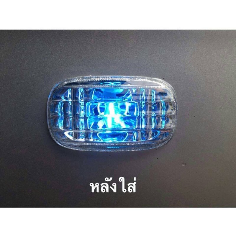 💥ไฟเลี้ยวแก้มข้างรุ่น D-max -ไฟเลี้ยวข้าง งานDEPOแท้💯จำนวน1คู่ แถมฟรีไฟหรี่หลอดLed 1คู่