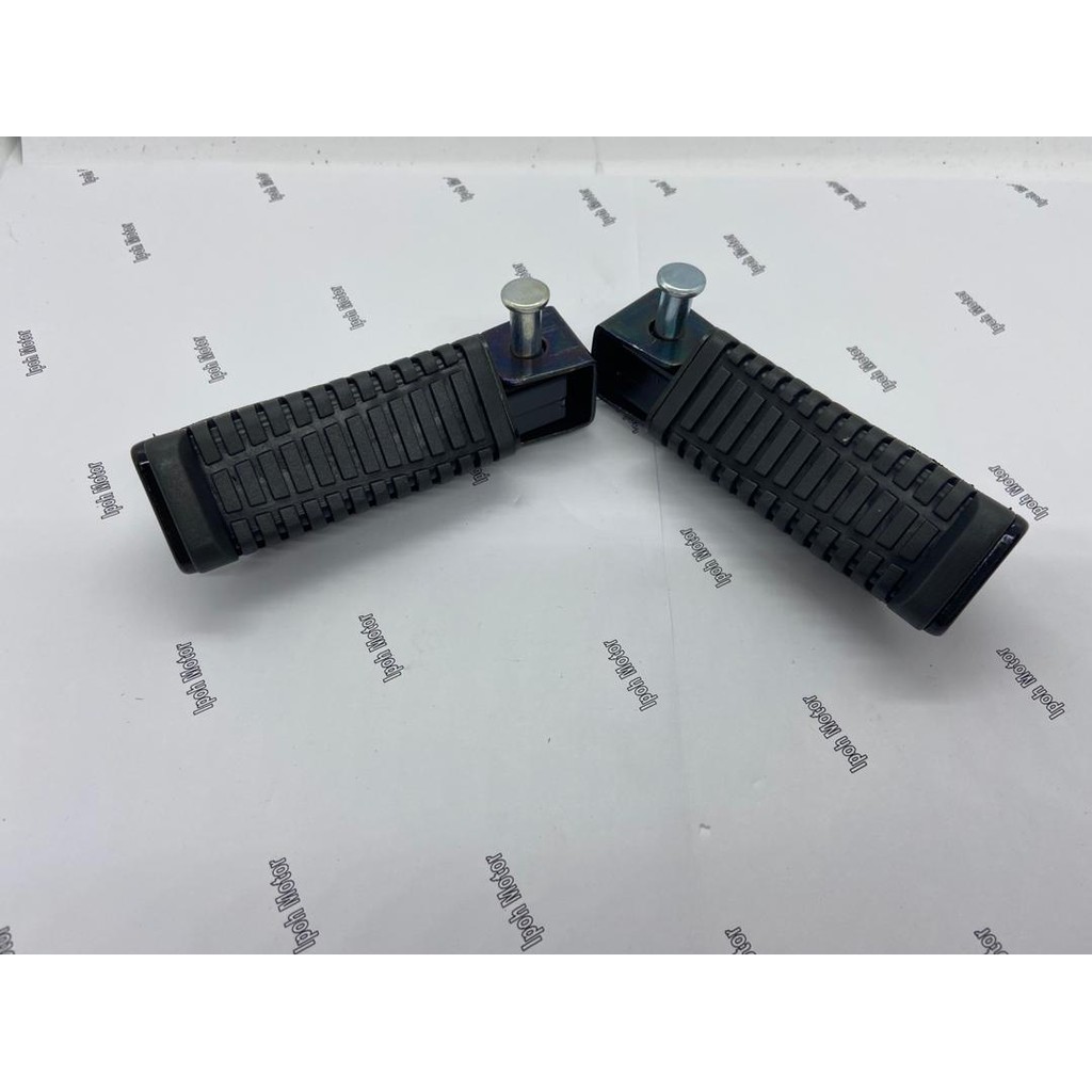 YAMAHA LC135 V1 V2 V3 V4 V5 V6 125Z Y125 Y125Z Y125ZR FOOTREST FOOTREST REAR BELAKANG ชุด