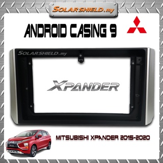 แหล่งขายและราคาเคสเครื่องเล่น Mitsubishi Xpander 2015-2020 9\'\' Android MP5 นิ้วสําหรับอาจถูกใจคุณ