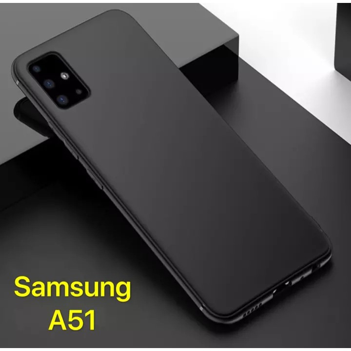 พร้อมส่งทันที Case Samsung Galaxy A51 เคส เคสนิ่ม TPU CASE