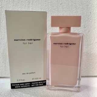 น้ำหอม Narciso Rodriguez for Her Eau de Parfum 100 ml.