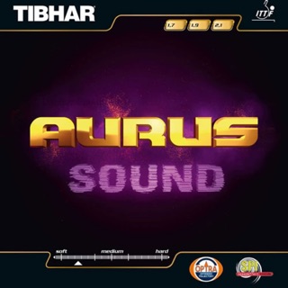 ยางปิงปอง Tibhar Aurus Sound