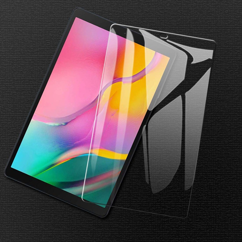 ฟิล์มกระจก สำหรับ ซัมซุง แท็ปเอ10.1 2019 ที515 Tempered Glass Screen For Samsung Galaxy Tab A 10.1 2019 SM-T515 (10.1")