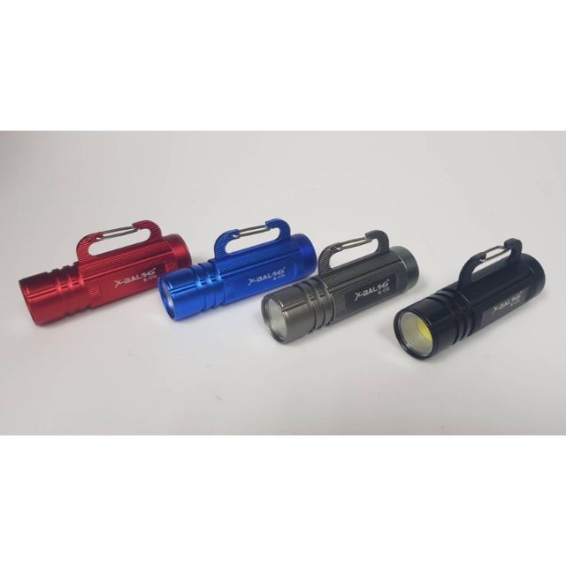 ไฟฉายอลูมิเนียมมินิพกพา LED รุ่น BL-726 Champ