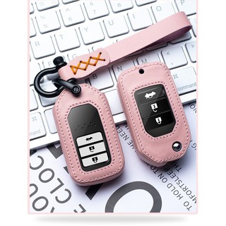 Honda key case แบบกุญแจพับ (Jazz, City)