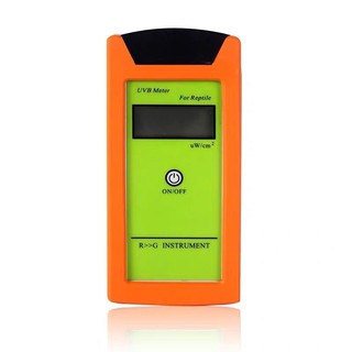 เครื่องวัด​uvb​ สำหรับสัตว์เลื้อยคลาน​ พร้อมส่งอยู่ไทย