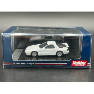 Hobby JAPAN / MAZDA RX-7 FC3S GT-X CRYSTAL WHITE