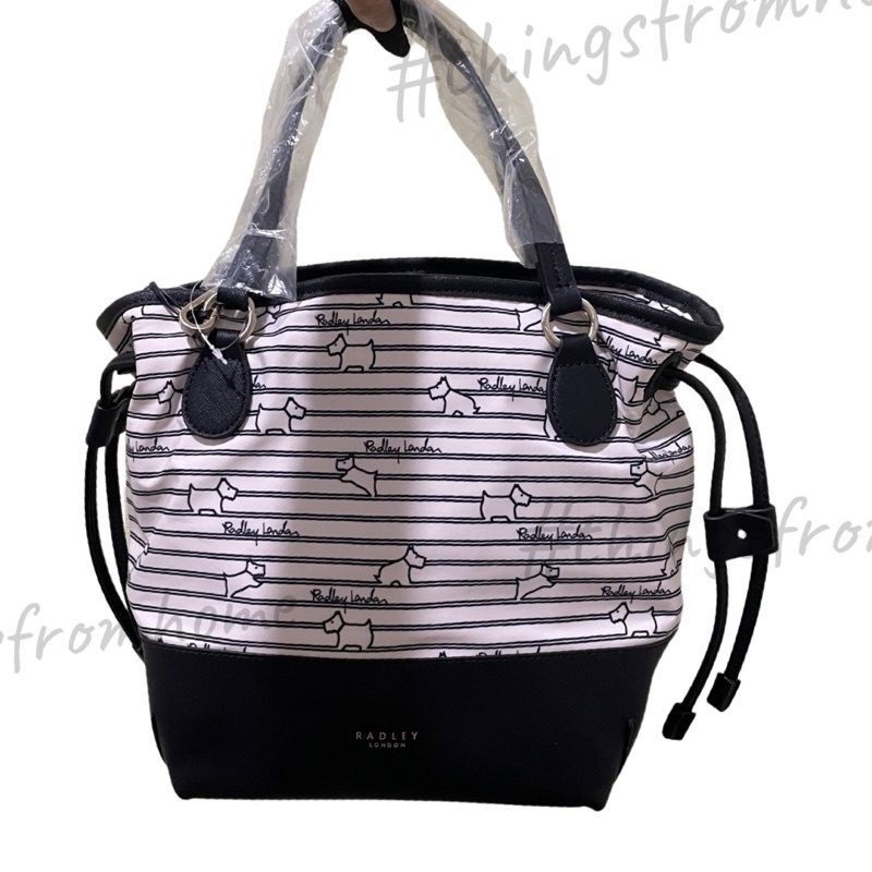 กระเป๋า tote Radley london