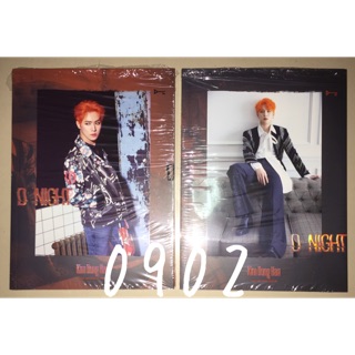 [พร้อมส่ง] Kim Donghan คิม ดงฮัน - อัลบั้มเปล่า D-Night