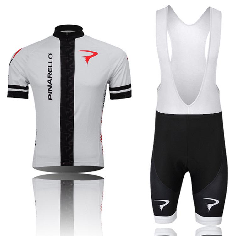 Mens Cycling Jerseys Road Bike Clothing Short Pants With Gel Padded