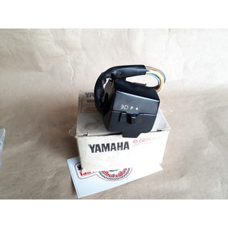 สวิทช์แฮนด์ข้างขวา YAMAHA MATE-88 แท้ใหม่