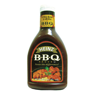 ✨  สุดว๊าว  ✨ ไฮนซ์ บาร์บีคิวซอส 580 กรัม Heinz BBQ Sauce 580 g