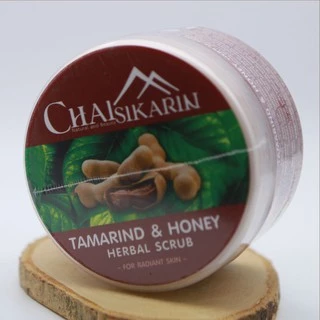 สครับสมุนไพรขัดผิว ชัยศิขริน (Chaisikarin) 300g