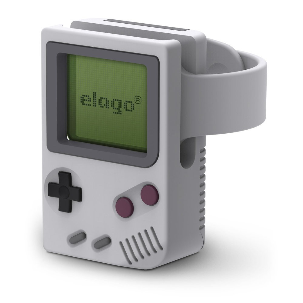 elago W5 Apple Watch Stand แท่นชาร์จนาฬิกา Apple Watch Series 1,2,3,4,5,6,7,8,9,se ไม่รวมสายชาร์จ