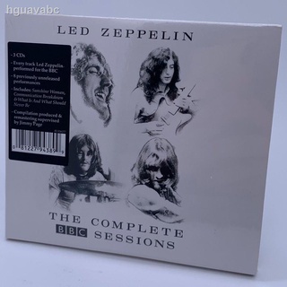 【CD】 CD Led Zeppelin The Complete BBC Sessions 3CD