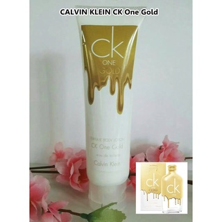 โลชั่นน้ำหอมกลิ่นเทียบแบรนด์เนม 120ml กลิ่น CK One Gold