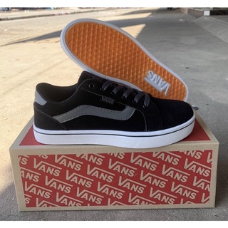 Vans Old Skool (size37-45) Black Gray