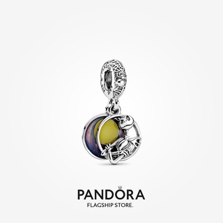 Pandora จี้รูป Disney Nightmare Before Christmas ของขวัญวันหยุด สําหรับผู้หญิง p804