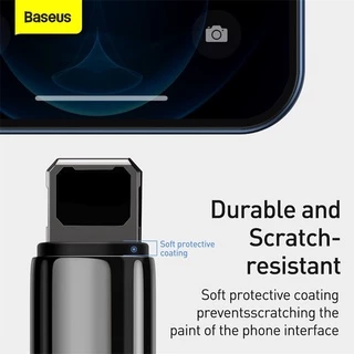 🔥ถูก/แท้🔥Baseus สายชาร์จ LN สายถัก Fast Charging 2.4A