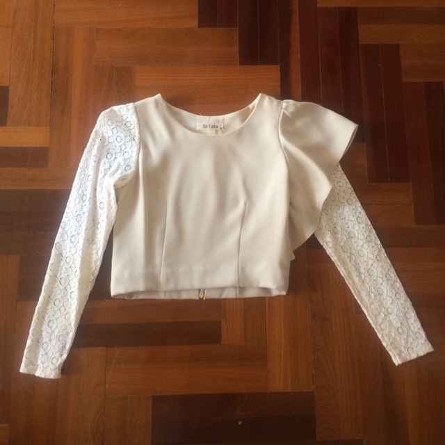 Used once เสื้อจากstilistashop