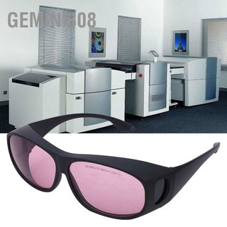 Gemini308 T6-4 แว่นตานิรภัย ป้องกันดวงตา สําหรับงานเลเซอร์อินฟราเรด