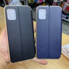 SamSung a72015/a72016/a72017/a72018/a70/a750 เคสหนังพับสองด้าน