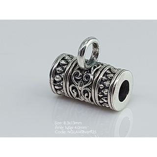 NGLAI4Silver925 amulet rear connector ห่วงหลังเงินแท้925 สำหรับห้อยพระ