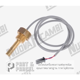 (SKU: 620624 ) ก้านวัดอุณหภูมิ Ø 8x30mm - สายยาว 700mm - RANCILIO CLASSE 6/ 8/ EPOCA/ S24/ S26/ S27 อะไหล่เครื่องชงกาแฟ