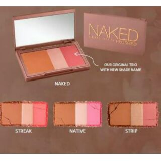 URBAN DECAY Naked Flushed