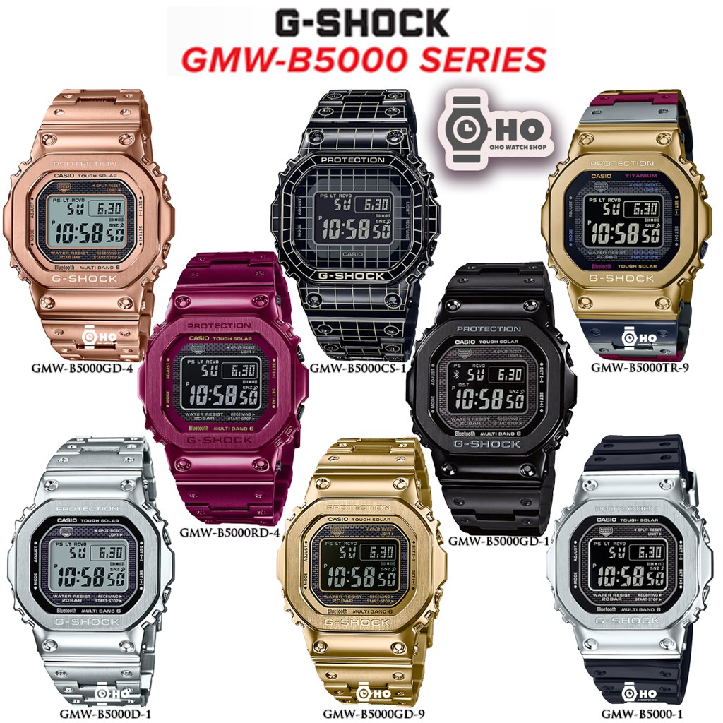 gmw d5000