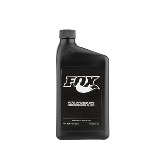 FOX น้ำมันโช๊ค 5WT Teflon 1.0 Quart