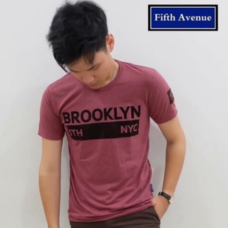 เสื้อยืด 5th Avenue tshirt