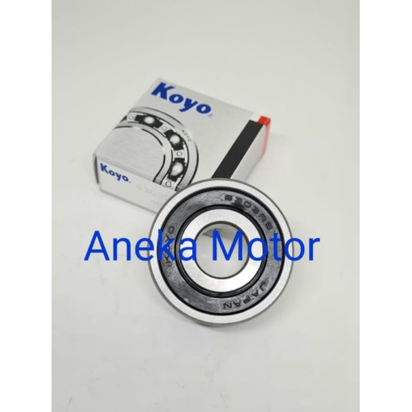 แบริ่ง 6303 2RS KOYO